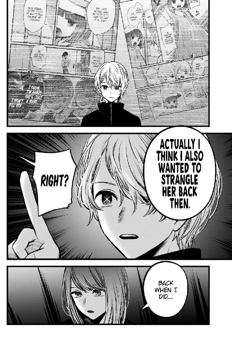 Oshi no Ko Chapter 54 page 8
