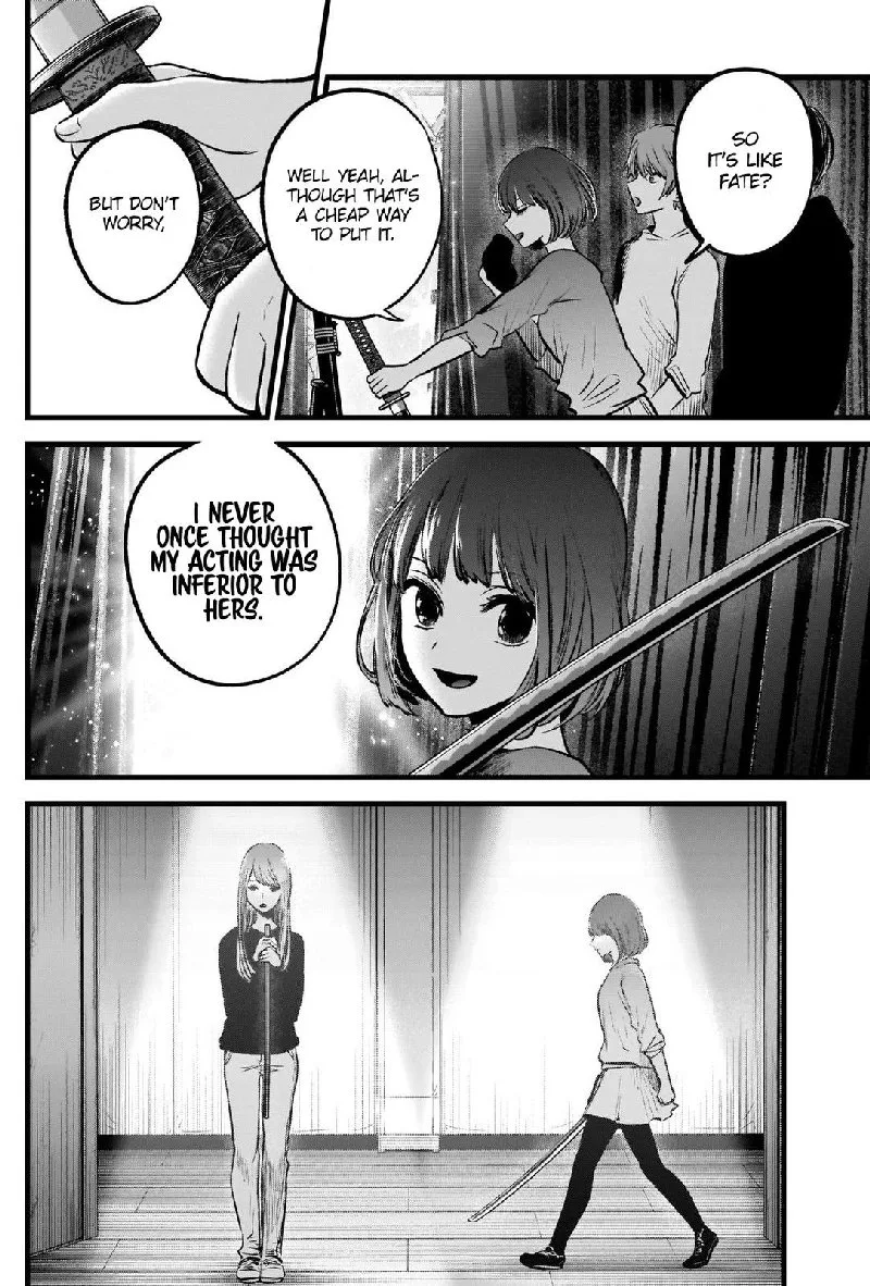 Oshi no Ko Chapter 54 page 12