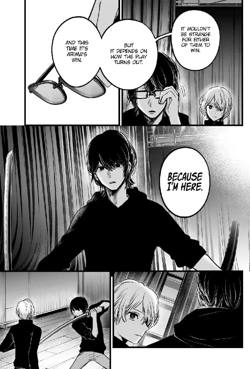 Oshi no Ko Chapter 54 page 15
