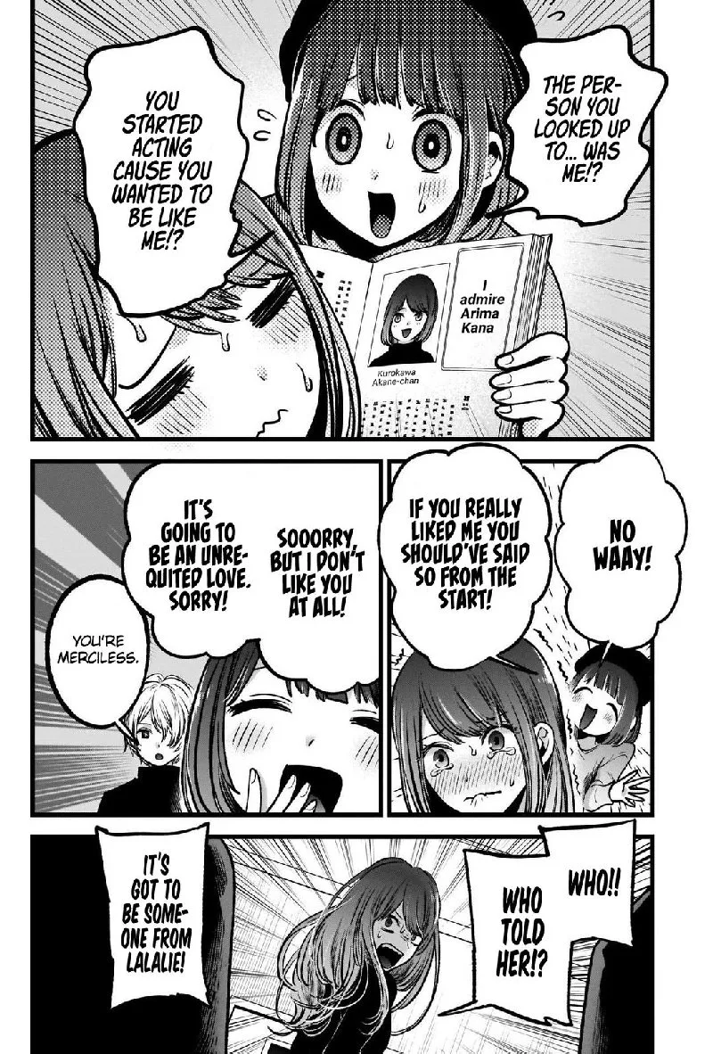 Oshi no Ko Chapter 54 page 4