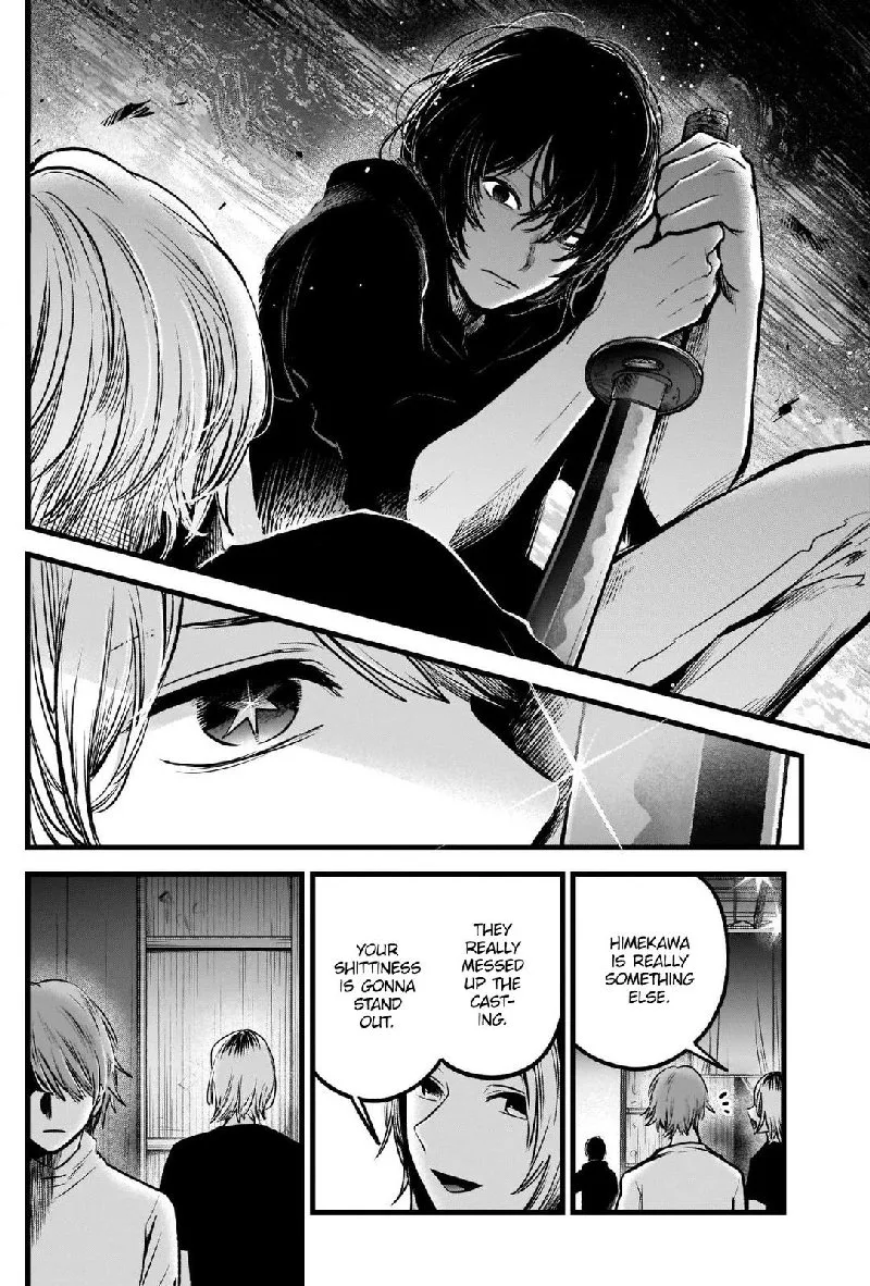 Oshi no Ko Chapter 54 page 16