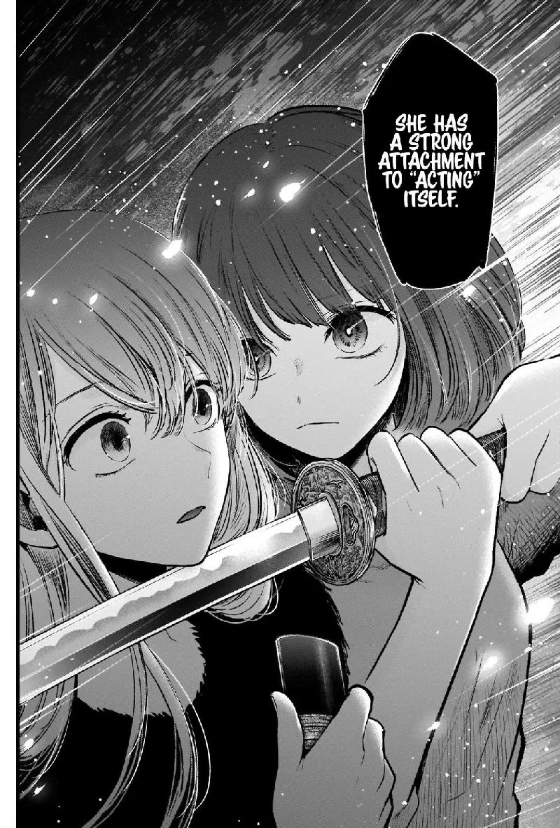 Oshi no Ko Chapter 54 page 14
