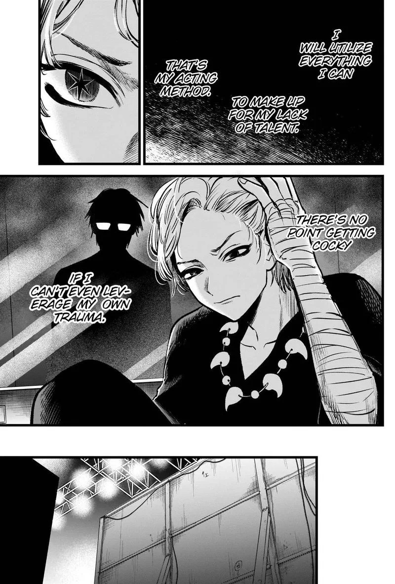 Oshi no Ko Chapter 55 page 17