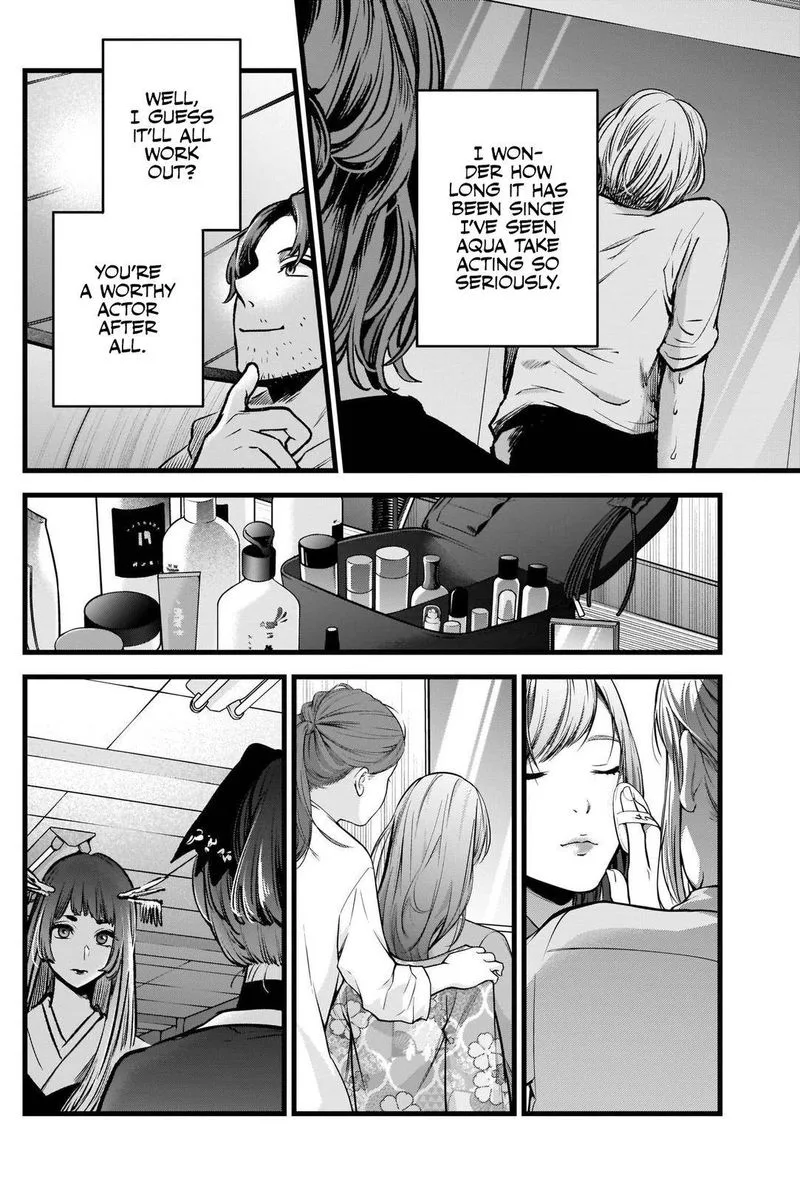 Oshi no Ko Chapter 55 page 10