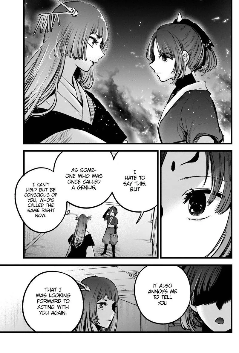 Oshi no Ko Chapter 55 page 11