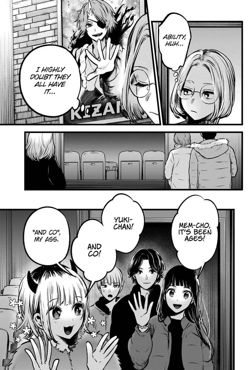 Oshi no Ko Chapter 55 page 5