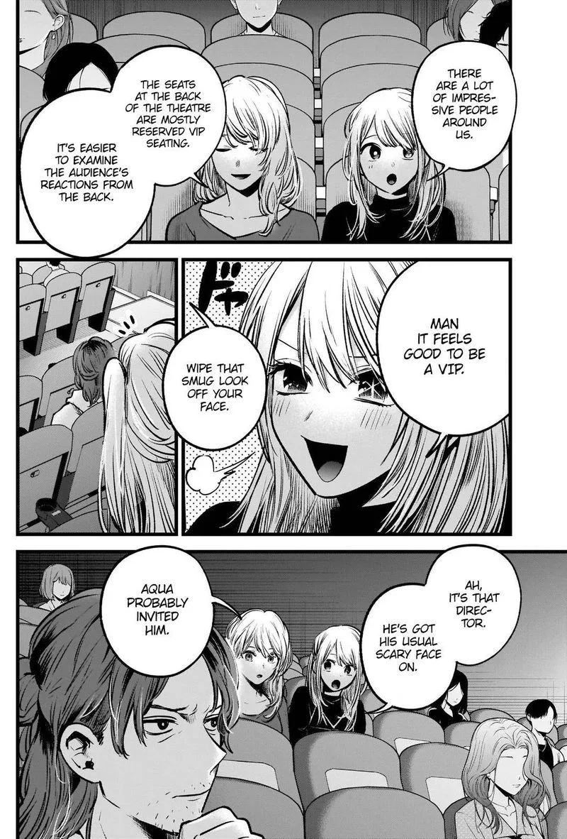 Oshi no Ko Chapter 55 page 8