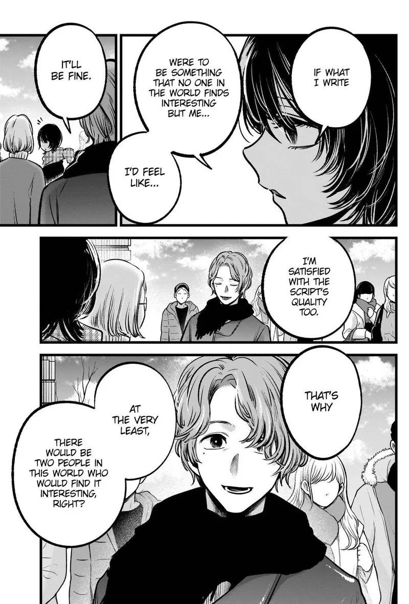 Oshi no Ko Chapter 55 page 3