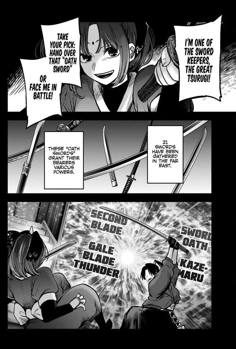 Oshi no Ko Chapter 56 page 2