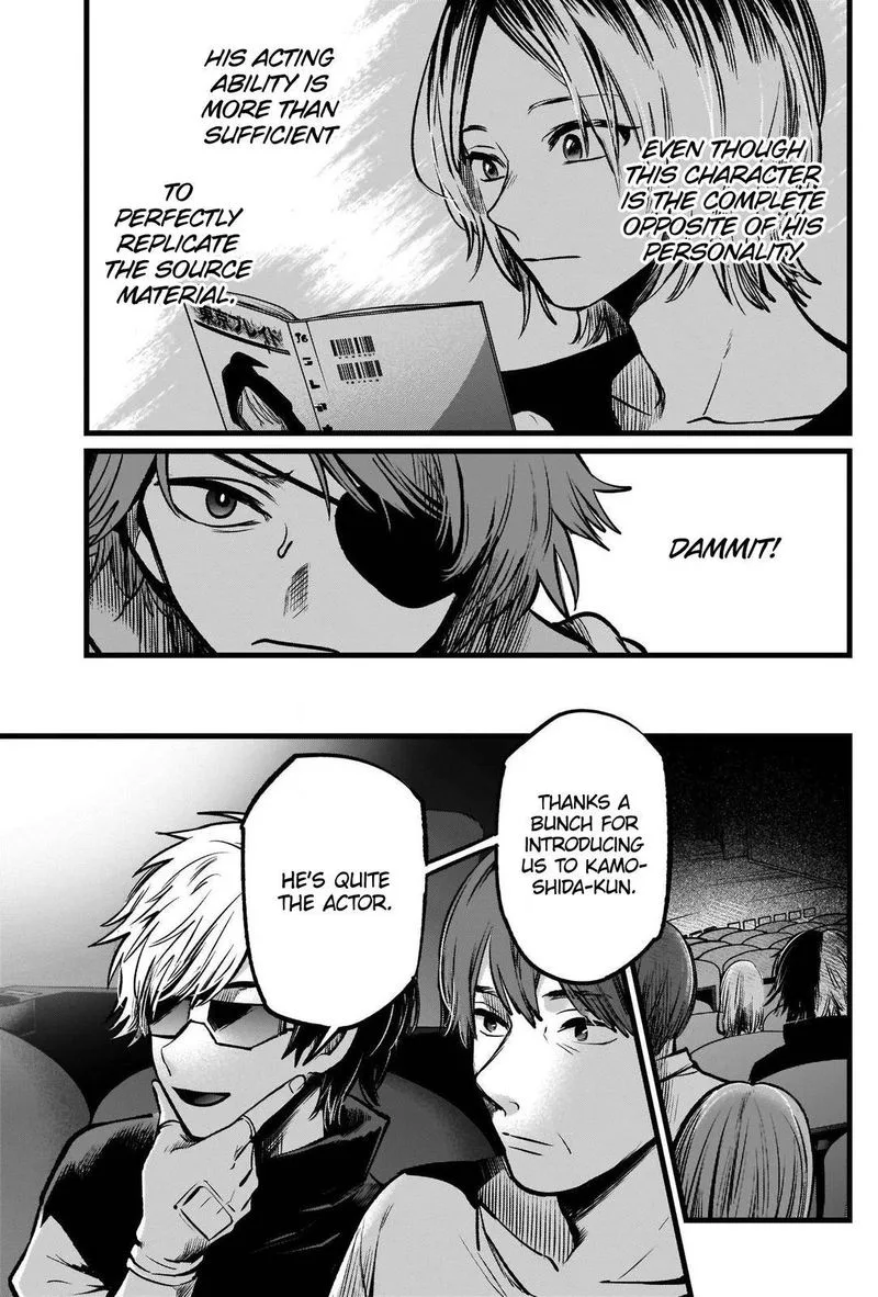 Oshi no Ko Chapter 56 page 9