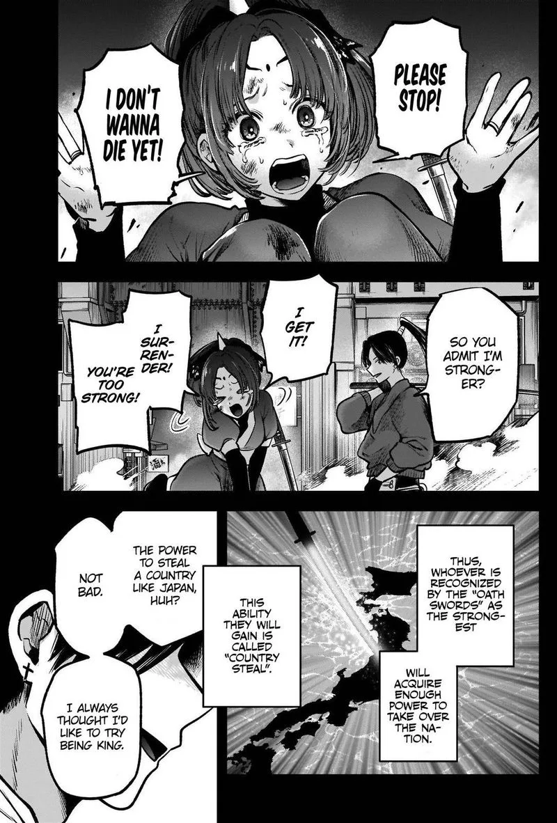 Oshi no Ko Chapter 56 page 3
