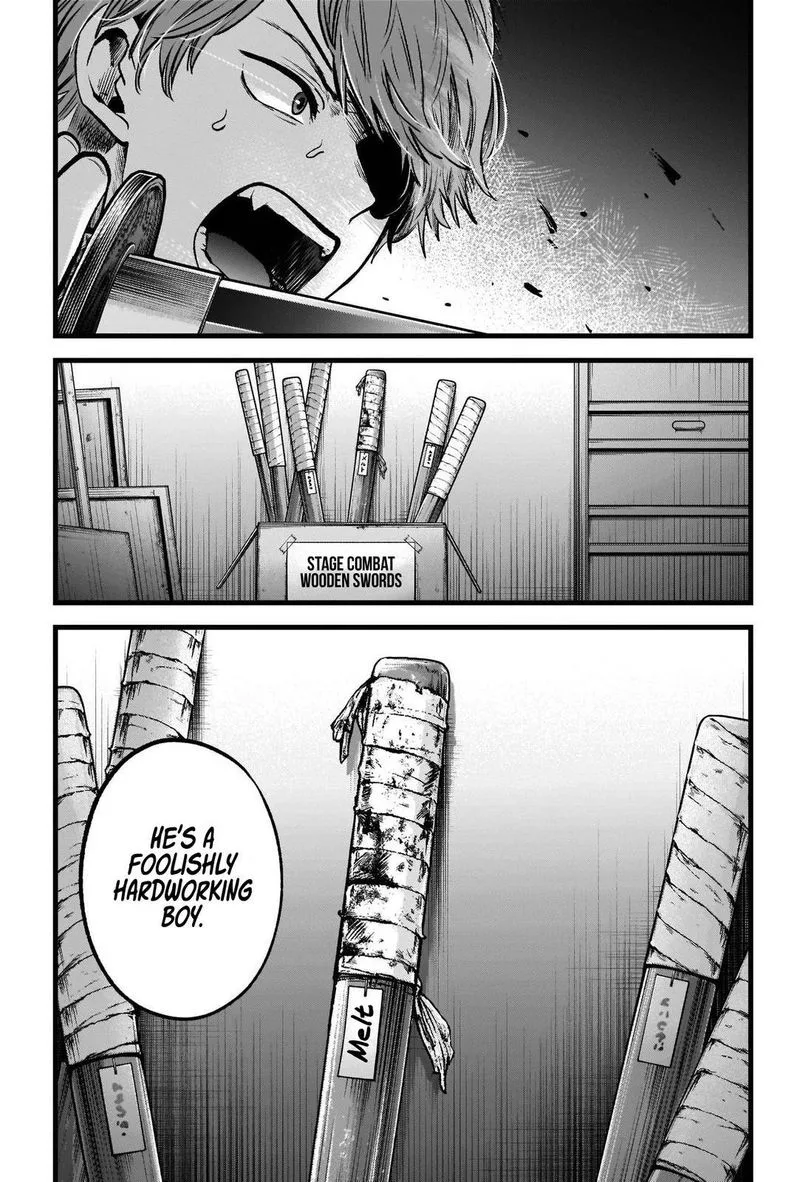Oshi no Ko Chapter 56 page 15