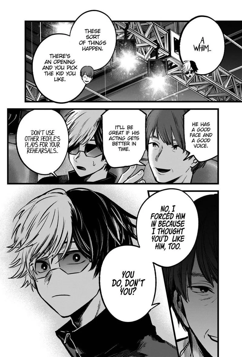Oshi no Ko Chapter 56 page 14