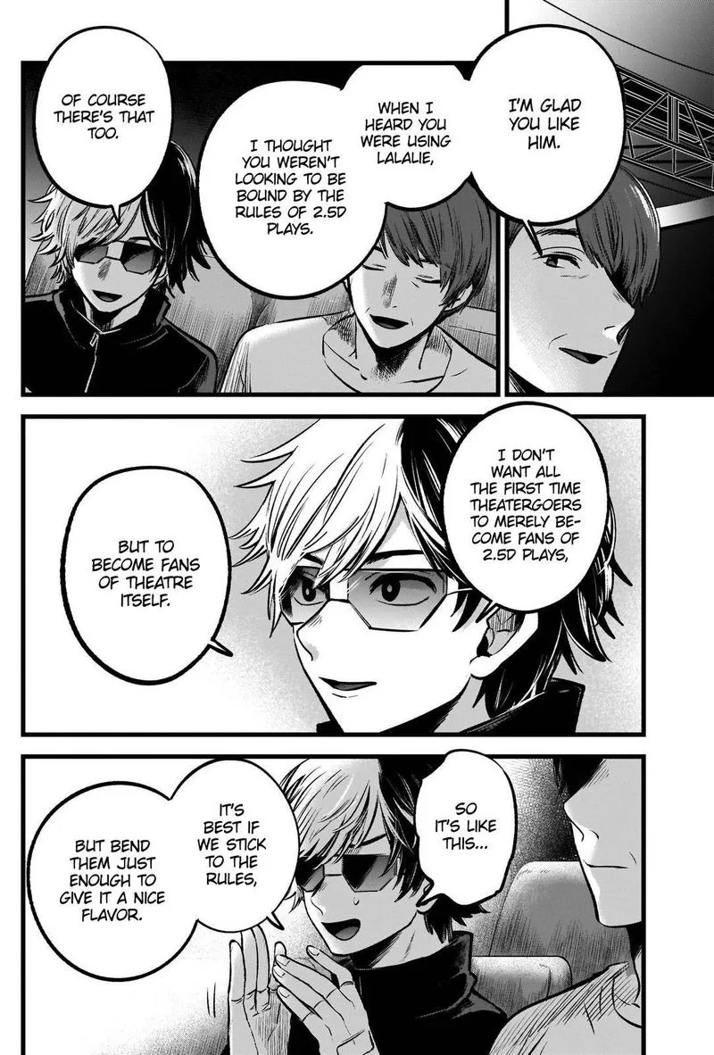 Oshi no Ko Chapter 56 page 10