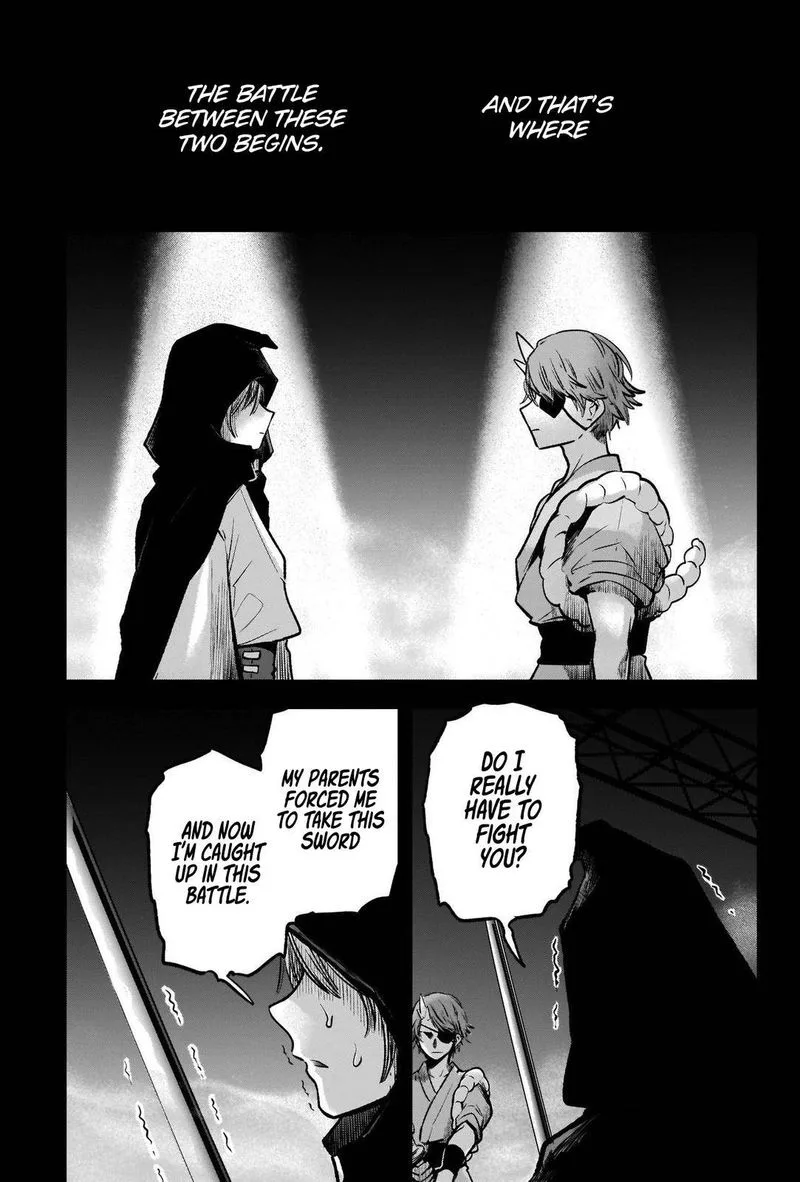 Oshi no Ko Chapter 56 page 7