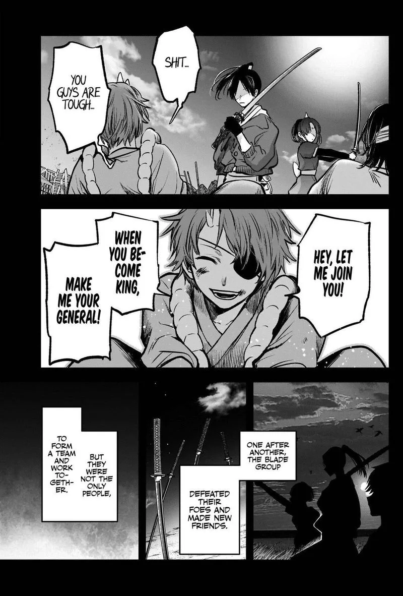 Oshi no Ko Chapter 56 page 5