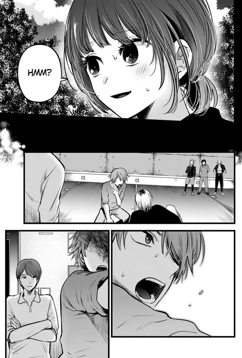 Oshi no Ko Chapter 57 page 10