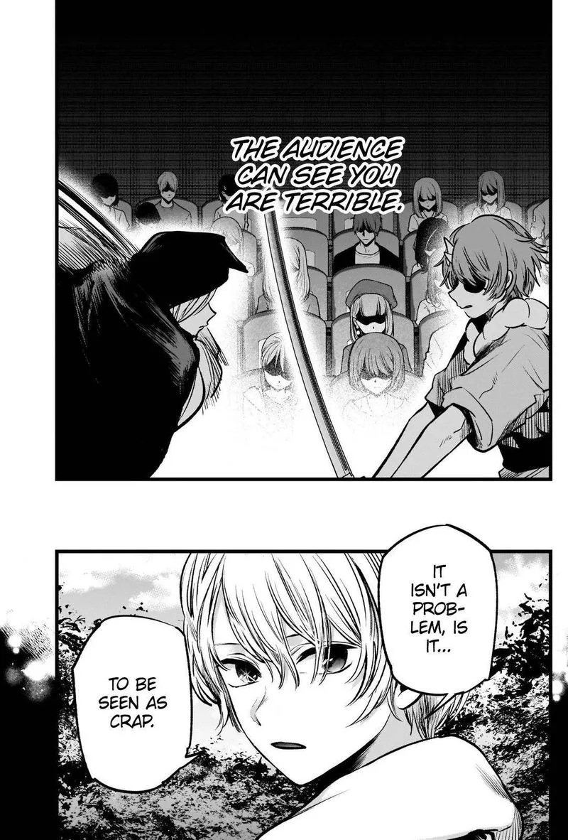 Oshi no Ko Chapter 57 page 12