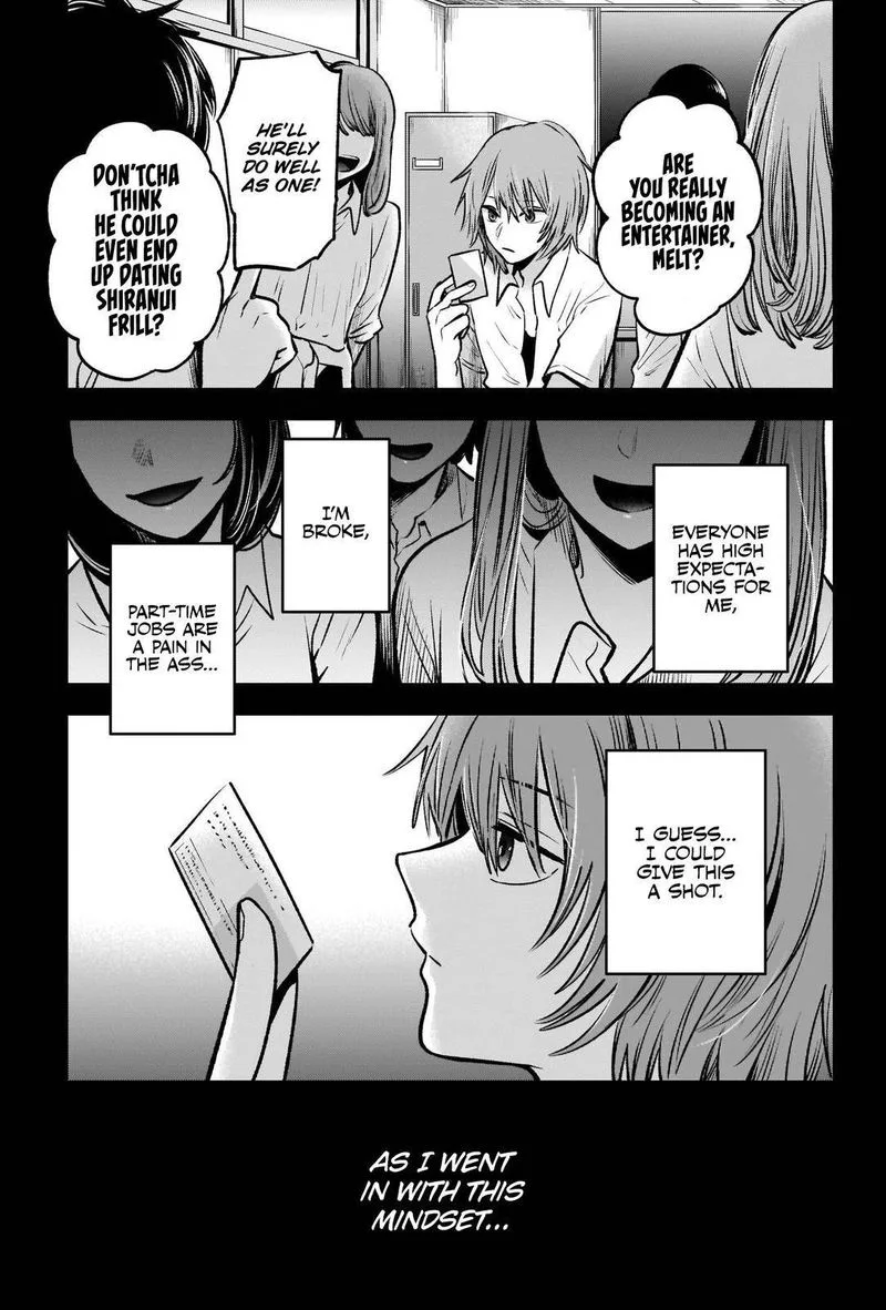 Oshi no Ko Chapter 57 page 4