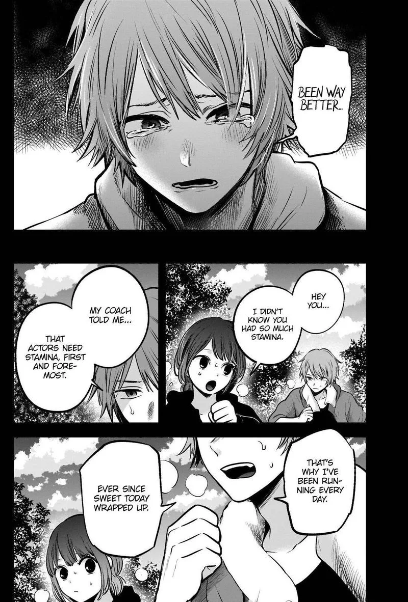 Oshi no Ko Chapter 57 page 9