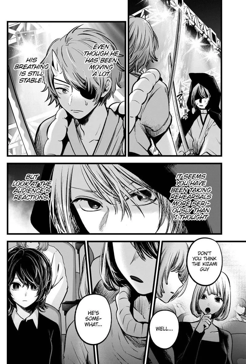 Oshi no Ko Chapter 57 page 11