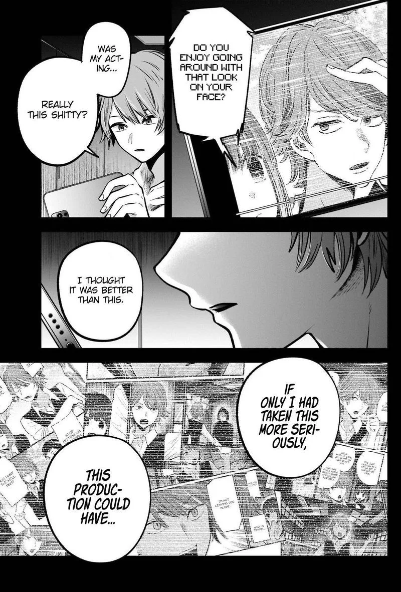 Oshi no Ko Chapter 57 page 8