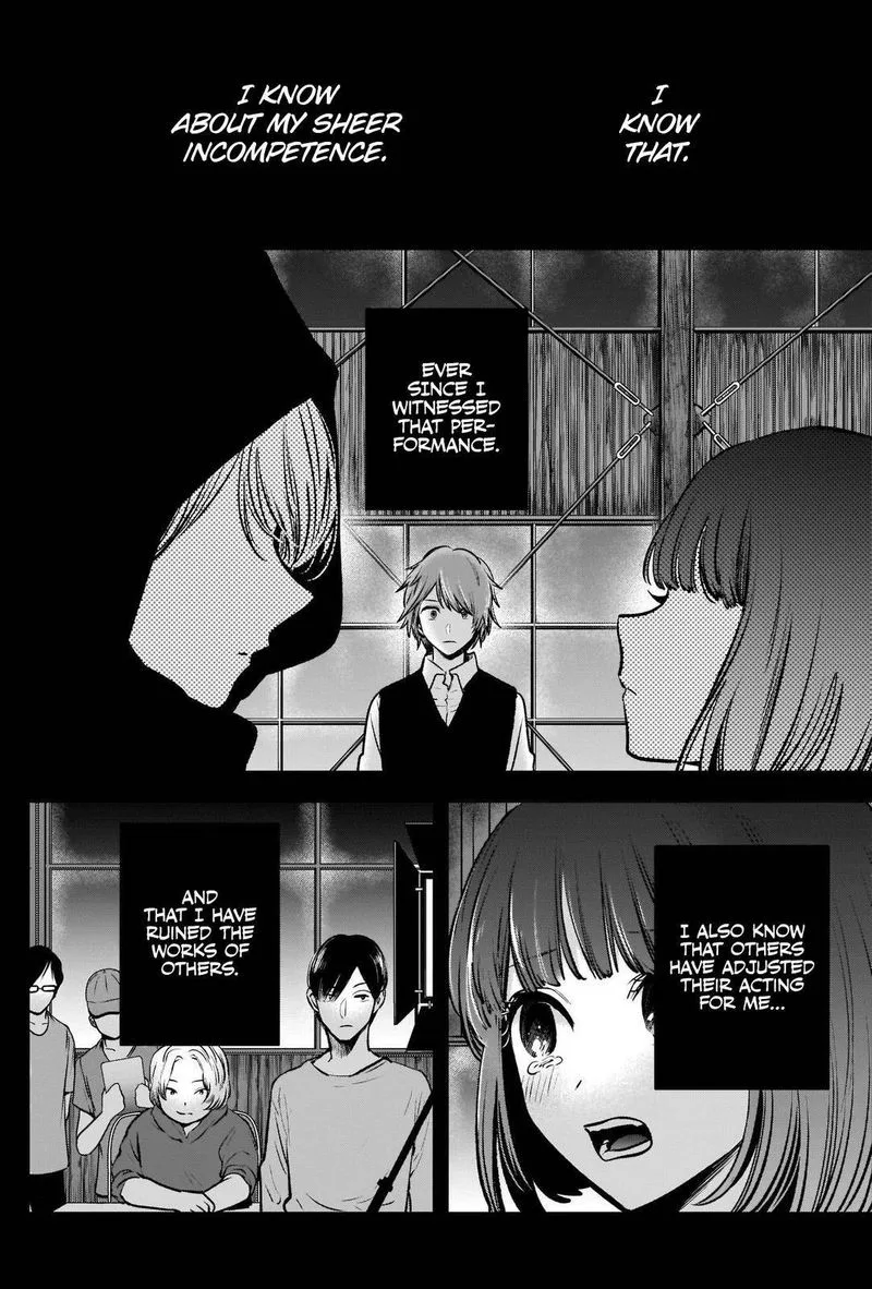 Oshi no Ko Chapter 57 page 7