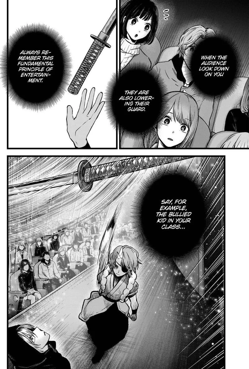 Oshi no Ko Chapter 57 page 15