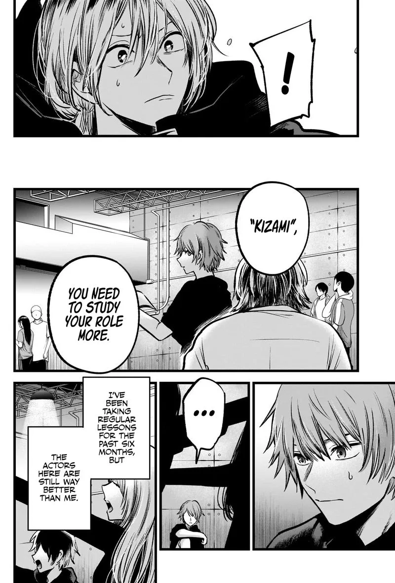 Oshi no Ko Chapter 58 page 6