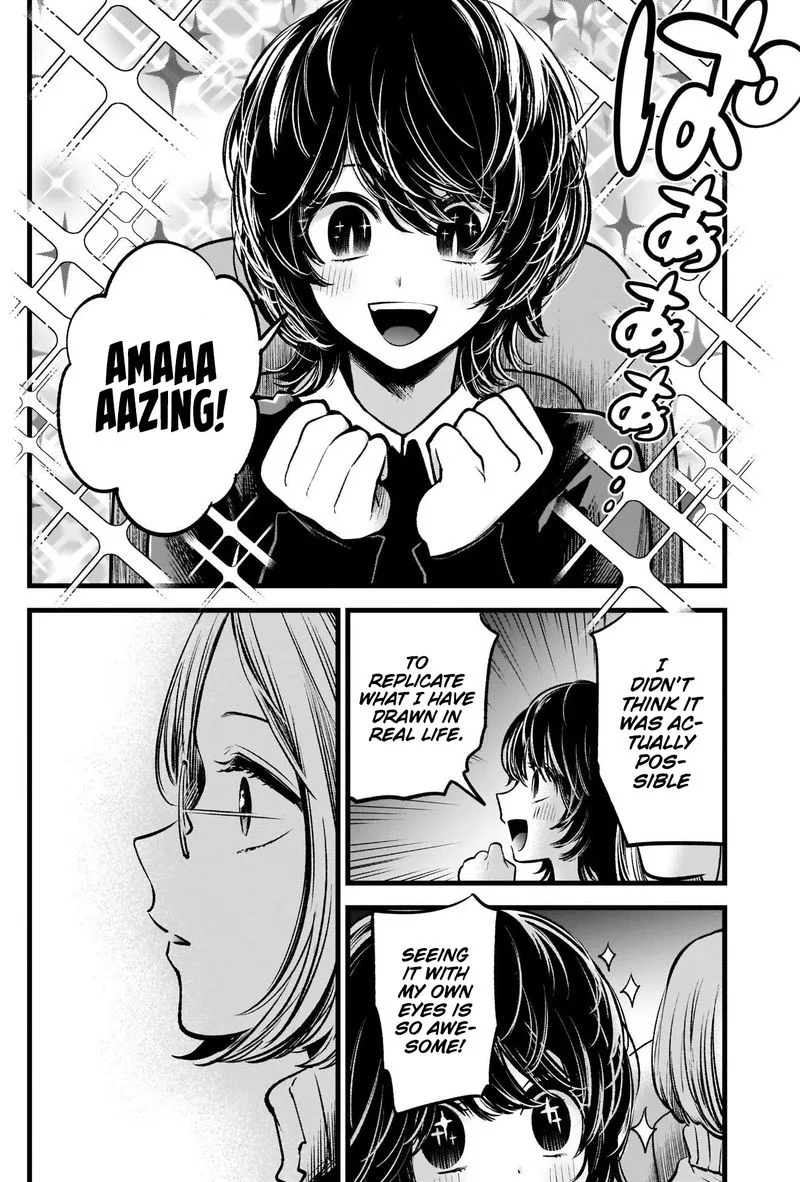 Oshi no Ko Chapter 58 page 2