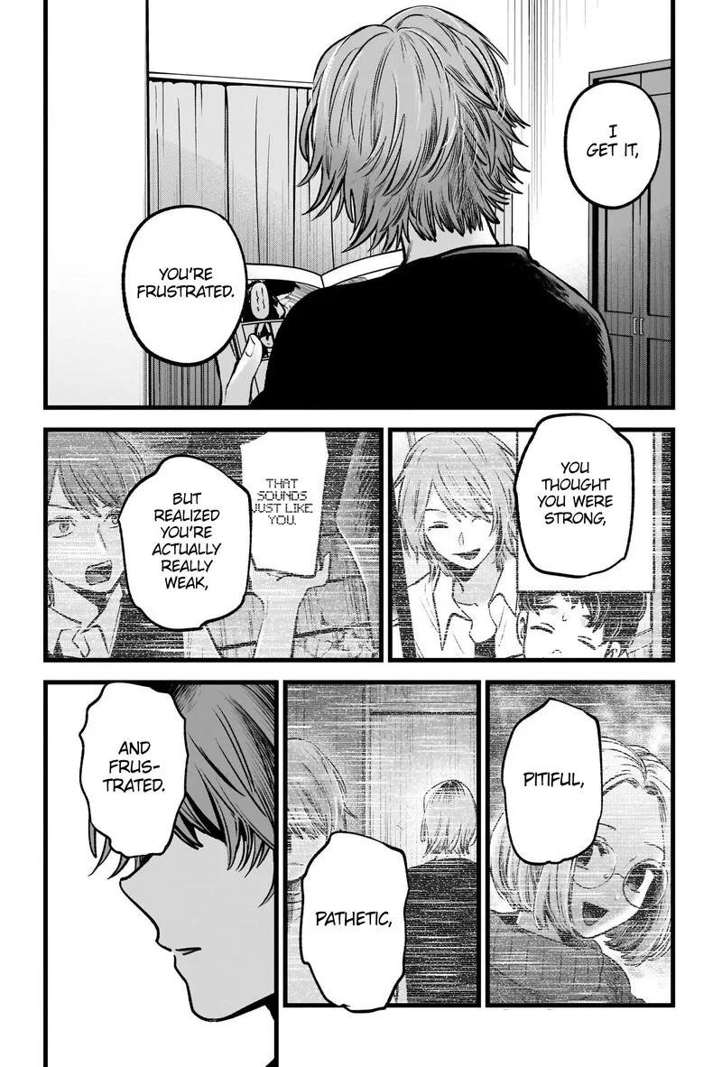 Oshi no Ko Chapter 58 page 10