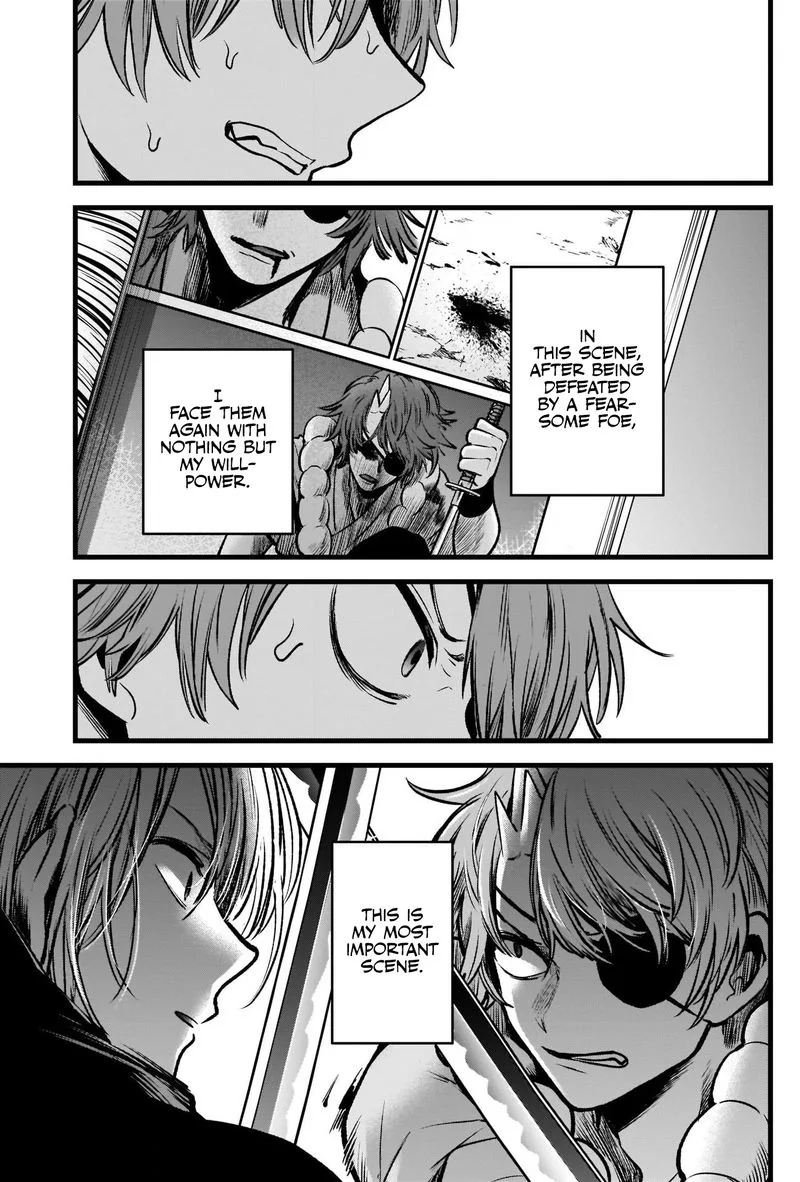 Oshi no Ko Chapter 58 page 5