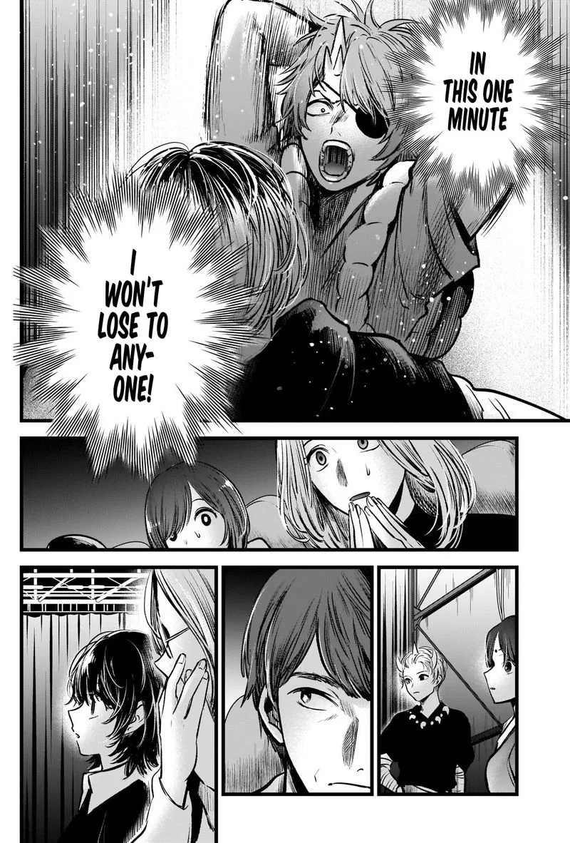 Oshi no Ko Chapter 58 page 14