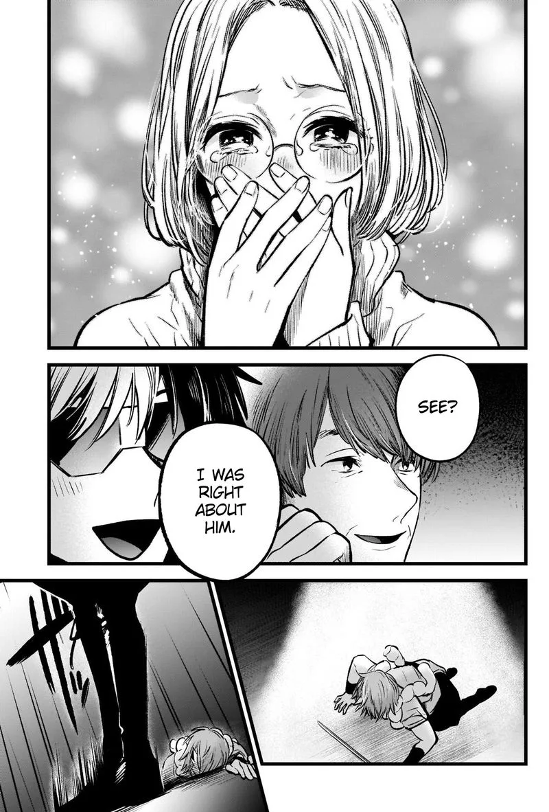 Oshi no Ko Chapter 58 page 15