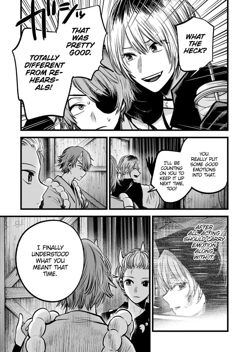 Oshi no Ko Chapter 58 page 17