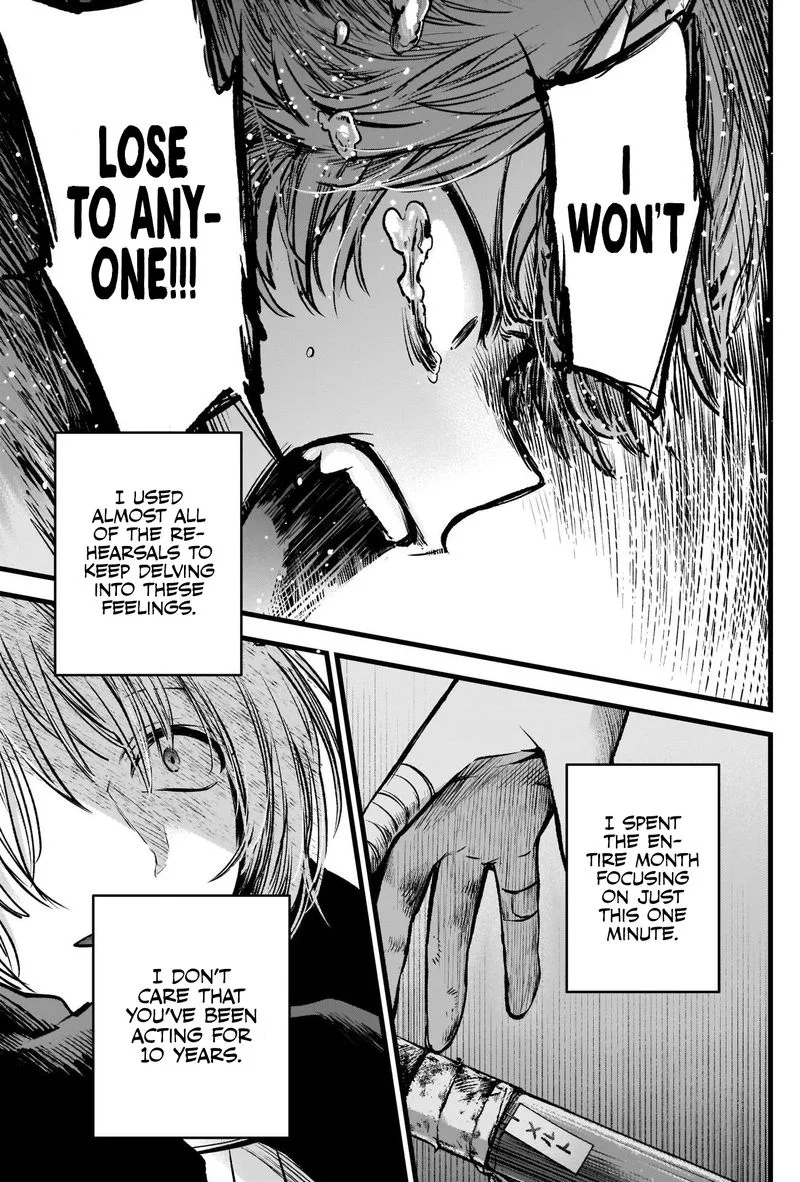 Oshi no Ko Chapter 58 page 13