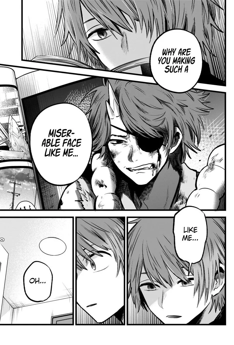Oshi no Ko Chapter 58 page 9