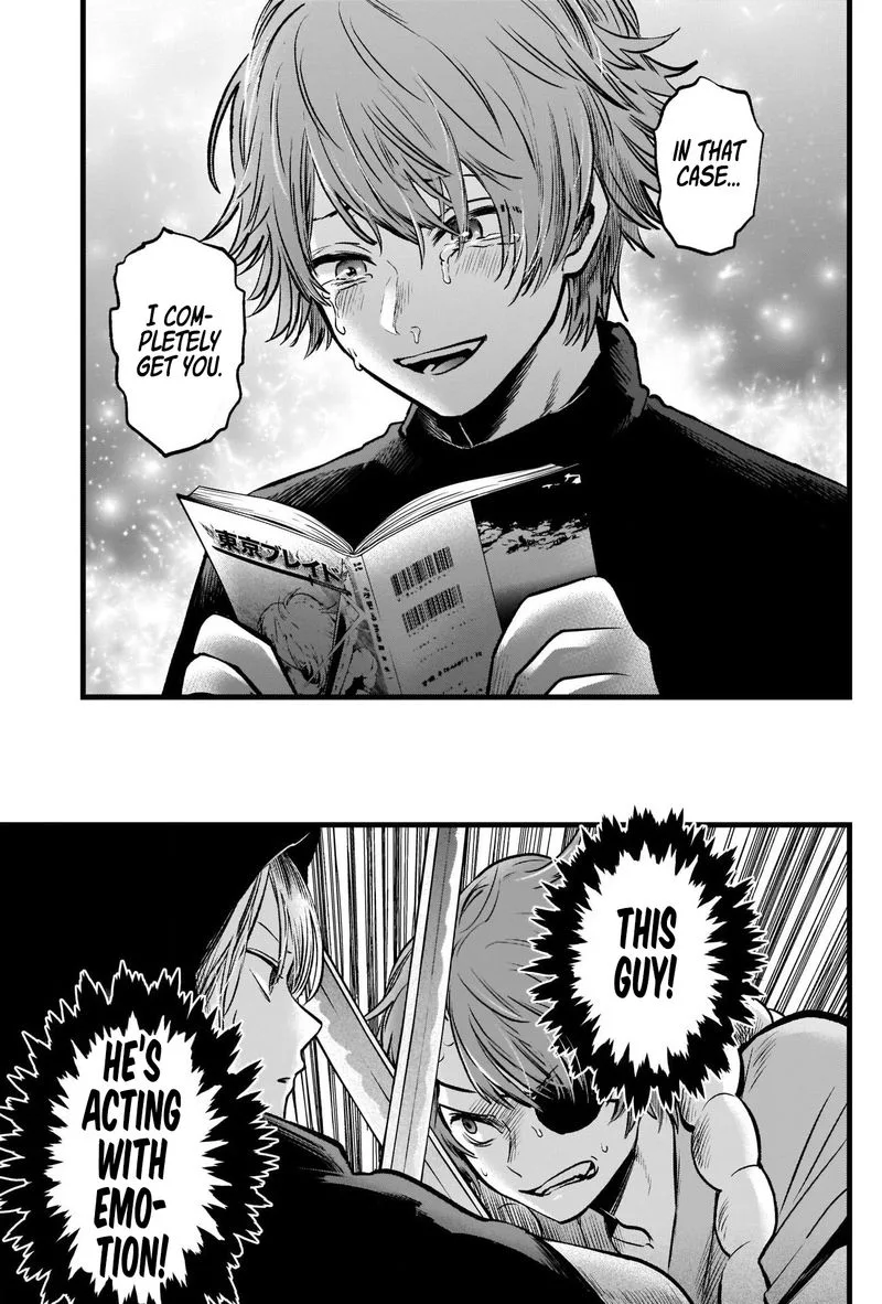 Oshi no Ko Chapter 58 page 11