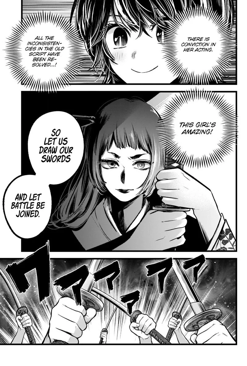 Oshi no Ko Chapter 59 page 7