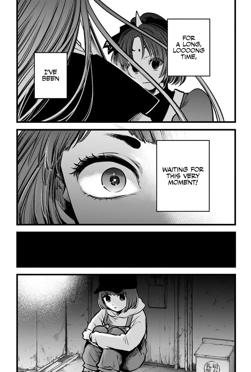Oshi no Ko Chapter 59 page 11