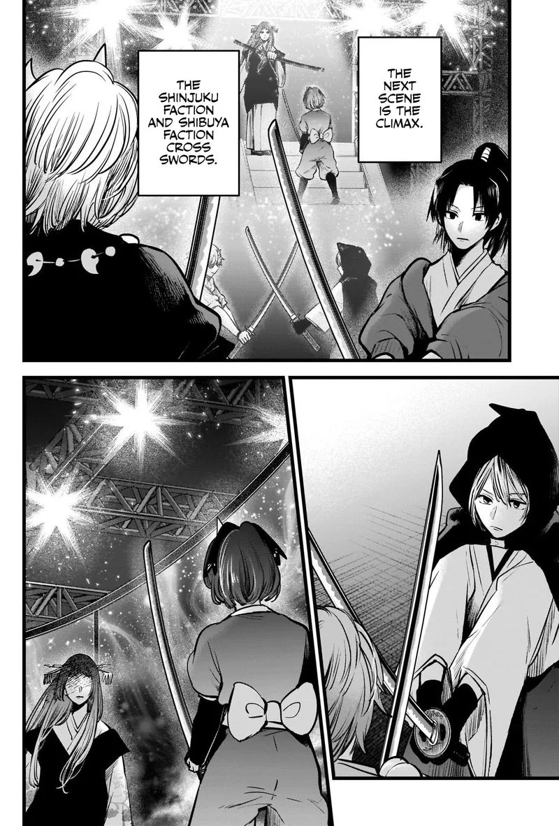 Oshi no Ko Chapter 59 page 8