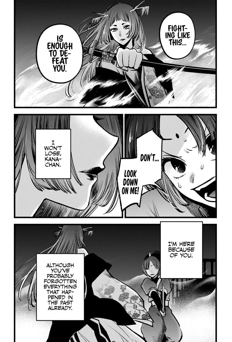 Oshi no Ko Chapter 59 page 10