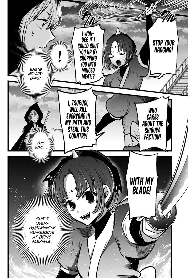 Oshi no Ko Chapter 59 page 2