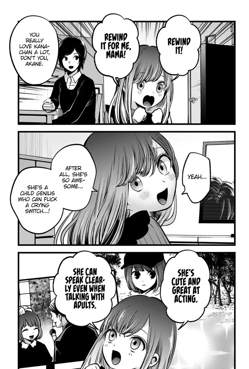 Oshi no Ko Chapter 59 page 13