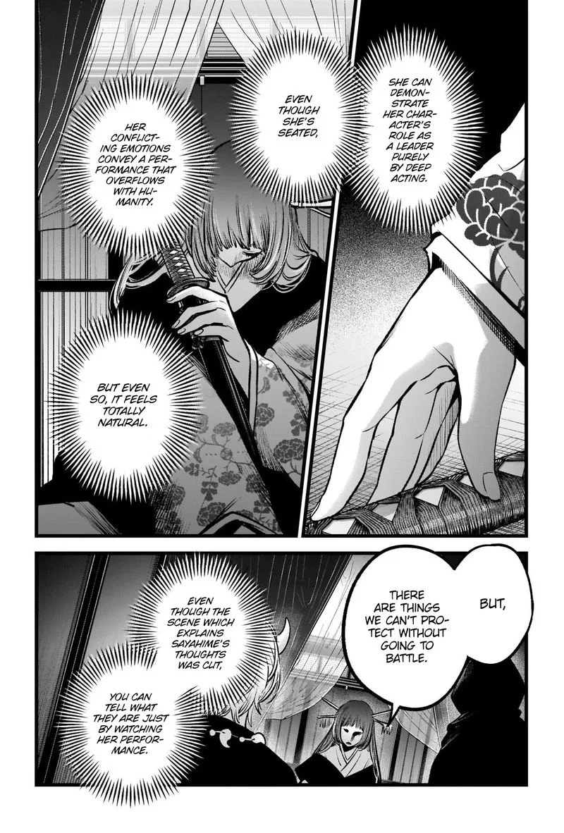 Oshi no Ko Chapter 59 page 6