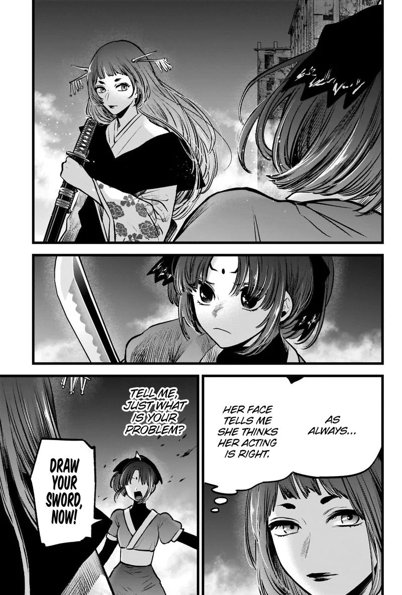 Oshi no Ko Chapter 59 page 9