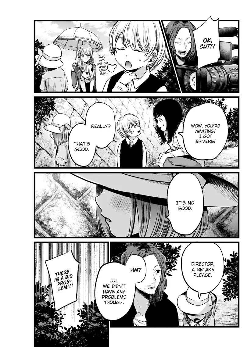 Oshi no Ko Chapter 6 page 13