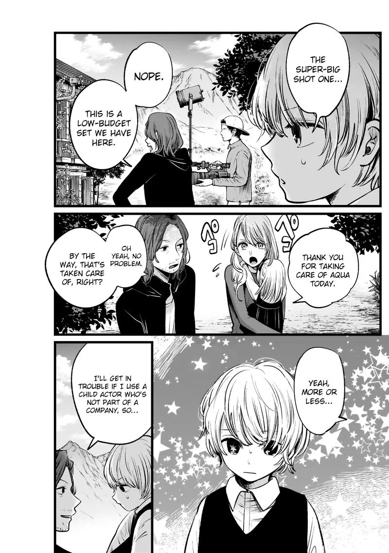 Oshi no Ko Chapter 6 page 3