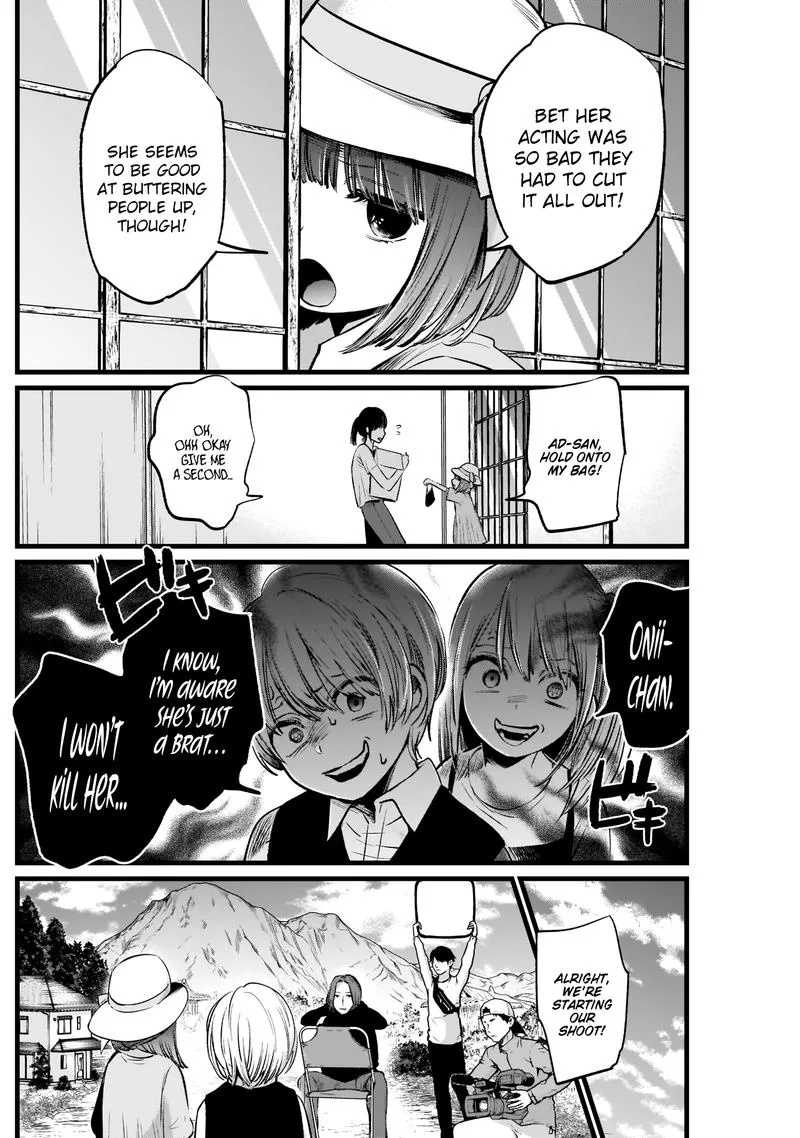 Oshi no Ko Chapter 6 page 8