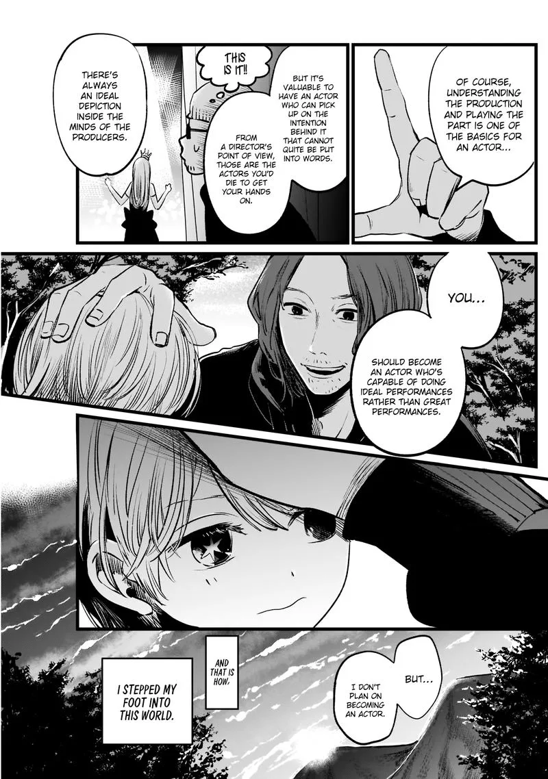 Oshi no Ko Chapter 6 page 17